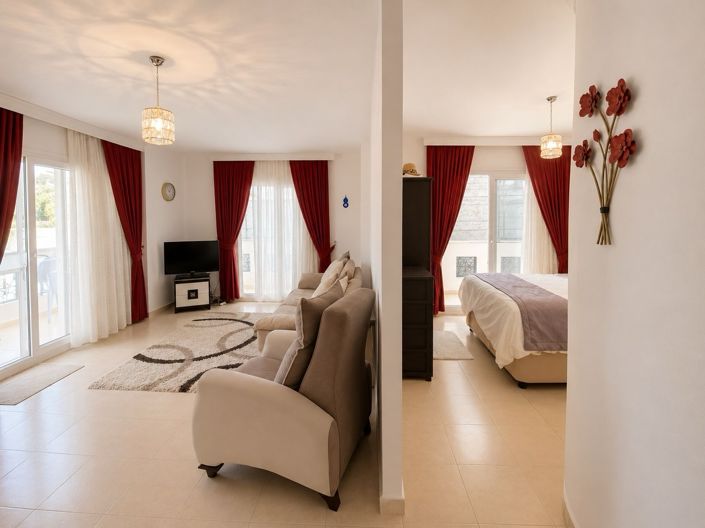 Image No.7-Appartement de 1 chambre à vendre à Didim
