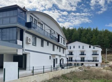 Lovely Ground-Floor Apartment For Sale In Seydikemer - Sought-after location