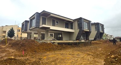 Luxury Antalya Villa For Sale In Belek - A contemporary villa