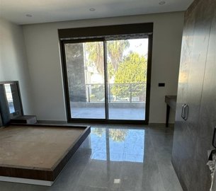 Newly Built Villa For Sale Near The Airport & Golf Courses In Belek - Private bedroom balcony