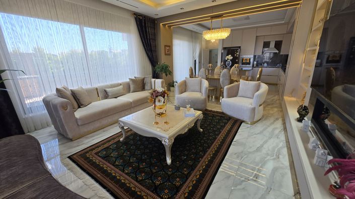 Image No.7-Villa de 7 chambres à vendre à Belek