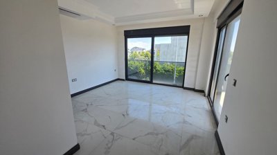 Brand New Villa Investment For Sale In Antalya - First bedroom