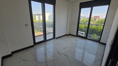 Brand New Villa Investment For Sale In Antalya - Third bedroom
