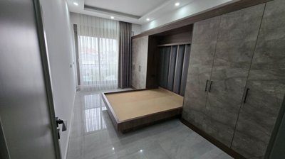 Must-See Belek Property Near Beaches & Golf Courses For Sale - Double bedroom with balcony