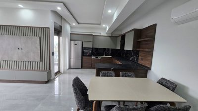 Must-See Belek Property Near Beaches & Golf Courses For Sale - Dining area and fully fitted kitchen