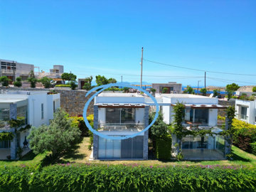 Apartment With Sea-Views For Sale In Gumusluk, Bodrum - Featured apartment