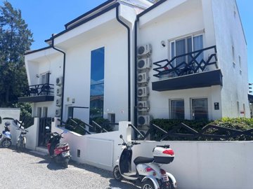 Beautiful Key Ready Apartment For Sale In Dalyan - View from the quiet road