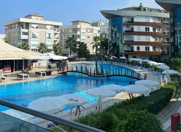 Notable Antalya Property for Sale - Shared pool and on-site facilities