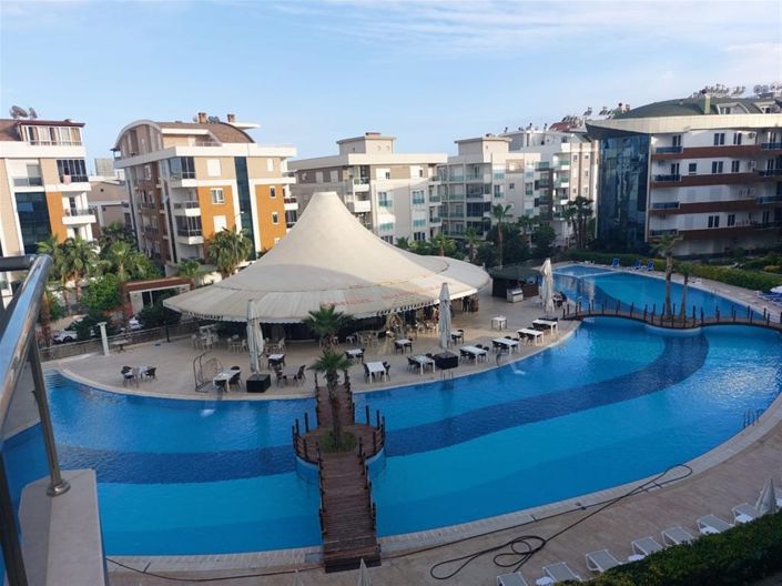 Image No.2-Appartement de 2 chambres à vendre à Antalya City 