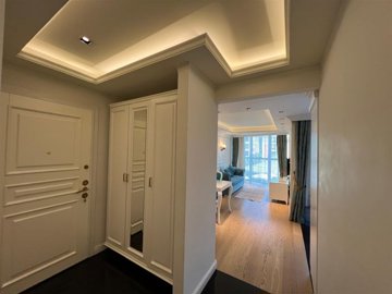Notable Antalya Property for Sale - Entrance hallway