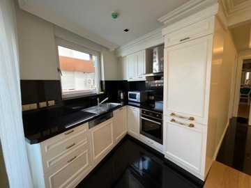 Notable Antalya Property for Sale - Fully fitted modern kitchen