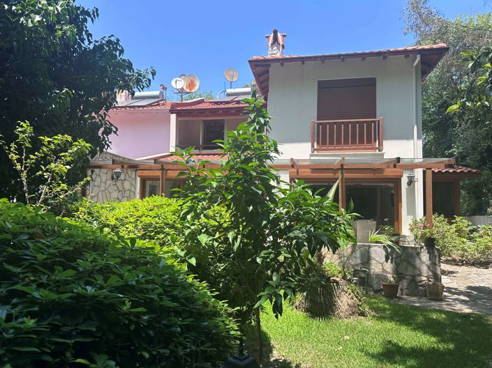 Image No.2-Villa de 3 chambres à vendre à Dalyan