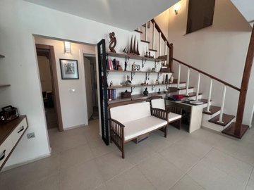 Beautiful Villa For Sale In Tranquil Dalyan - Open-plan living area
