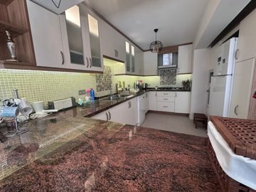Beautiful Villa For Sale In Tranquil Dalyan - Large fully fitted kitchen