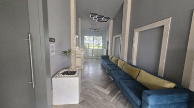 Indulgent Detached Belek Villa For Sale Near Golf Courses & Beaches - Inside the shared facilities building