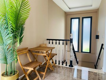 Luxury Detached Villa For Sale In Didim – Upper floor landing