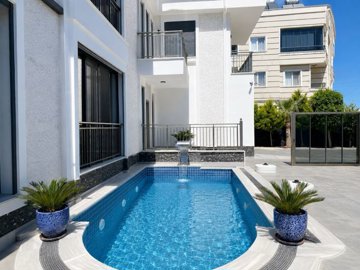 Luxury Detached Villa For Sale In Didim – Private swimming pool
