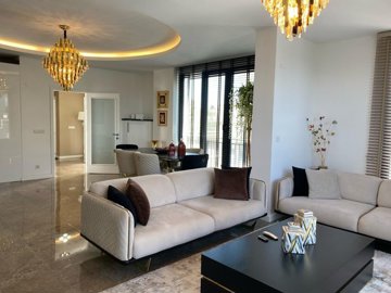 Luxury Detached Villa For Sale In Didim – Exquisite open-plan design