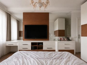 Renovated Asian Istanbul Property For Sale - Great size double room