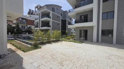 Smart-Home Properties For Sale In Belek - Pool and terrace