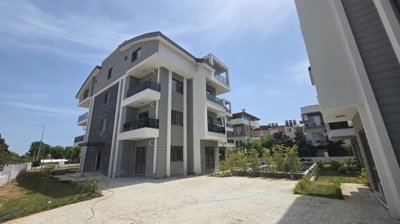 Smart-Home Properties For Sale In Belek - A low-rise complex