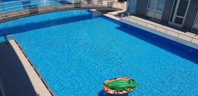 Blissful Villa For Sale Near Golf Courses & Beaches In Belek - Large shared pool on-site