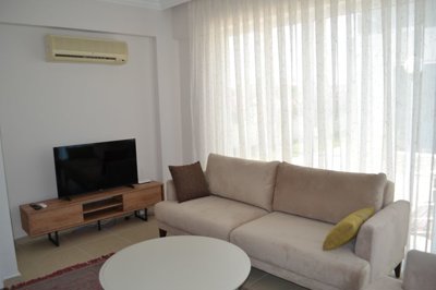 Blissful Villa For Sale Near Golf Courses & Beaches In Belek - Comfortable lounge