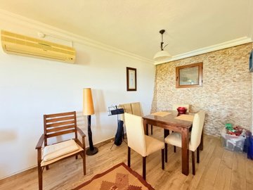 Bodrum Villa For Sale Near The Beach & Marina - Dining area