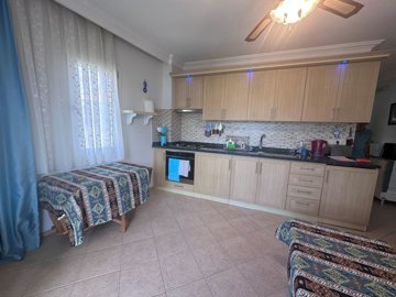 Attractive Apartment In Dalyan For Sale - Fitted kitchen