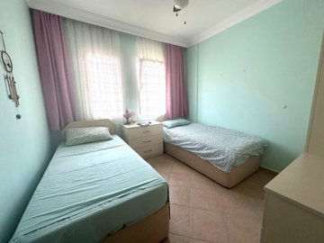 Attractive Apartment In Dalyan For Sale - First bedroom
