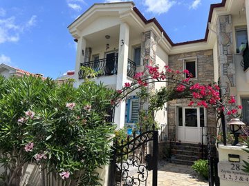 Attractive Apartment In Dalyan For Sale - First floor apartment in a pretty complex