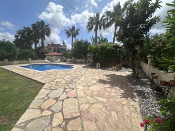 Attractive Apartment In Dalyan For Sale - Lots of outdoor space
