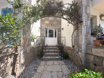 Attractive Apartment In Dalyan For Sale - Complex entrance