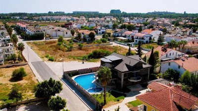 Masterpiece Villa With A Private Pool, Sauna & Garden For Sale in Belek - Great location near all amenities