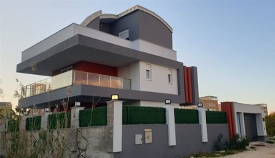 Idyllic Antalya Villa For Sale In Belek - Fully walled and gated