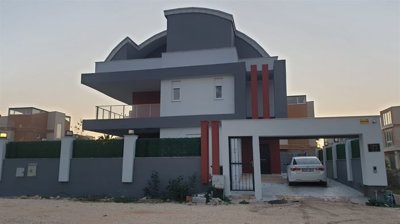 Idyllic Antalya Villa For Sale In Belek - Main view of the modern villa