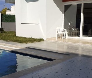Idyllic Antalya Villa For Sale In Belek - Beautiful exterior with ample privacy