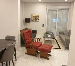 Idyllic Antalya Villa For Sale In Belek - Dining and lounge areas