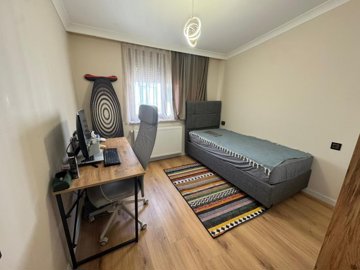 Divine Antalya Property for Sale - Second bedroom
