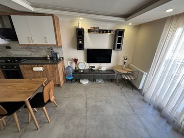 Divine Antalya Property for Sale - Lounge area