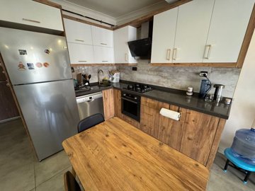 Divine Antalya Property for Sale - Modern fully fitted kitchen