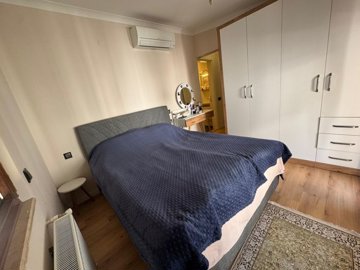 Divine Antalya Property for Sale - First bedroom, a double size room