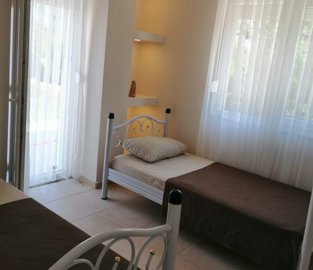 Smart Home Villa For Sale Near The Beach & Golf Courses In Antalya - First bedroom