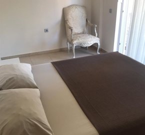Smart Home Villa For Sale Near The Beach & Golf Courses In Antalya - Great size bedroom