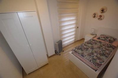 Glamorous Villa With A Private Pool & Large Garden For Sale Near Belek - First bedroom