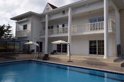 Glamorous Villa With A Private Pool & Large Garden For Sale Near Belek - Eight bedroom luxury home