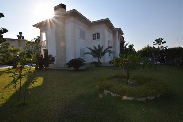 Image No.5-Villa de 8 chambres à vendre à Belek