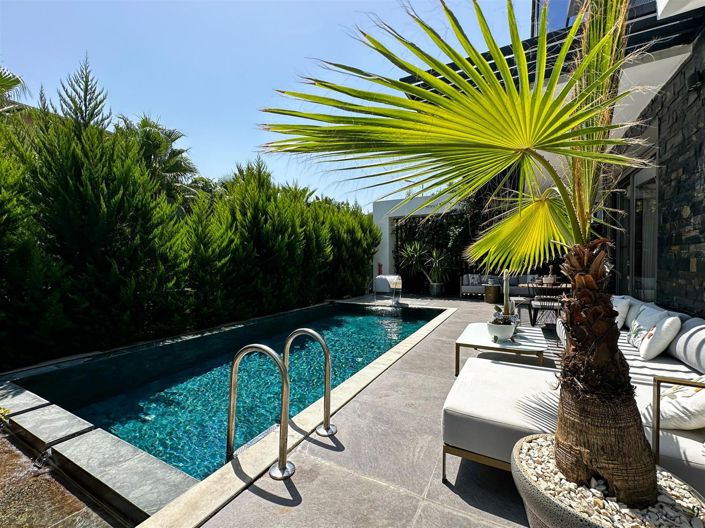 Image No.3-Villa de 4 chambres à vendre à Belek