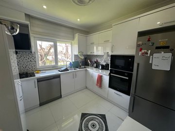 Tranquil Dalyan Bungalow For Sale In Okcular, Ortaca - Modern kitchen
