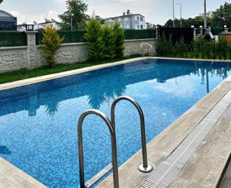 Impeccable Villa With Private Facilities For Sale In Belek - Private swimming pool